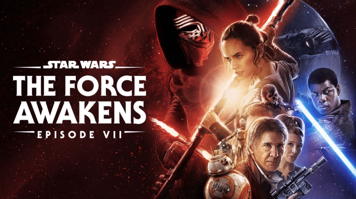 Star Wars: Episode VII – Das Erwachen der Macht