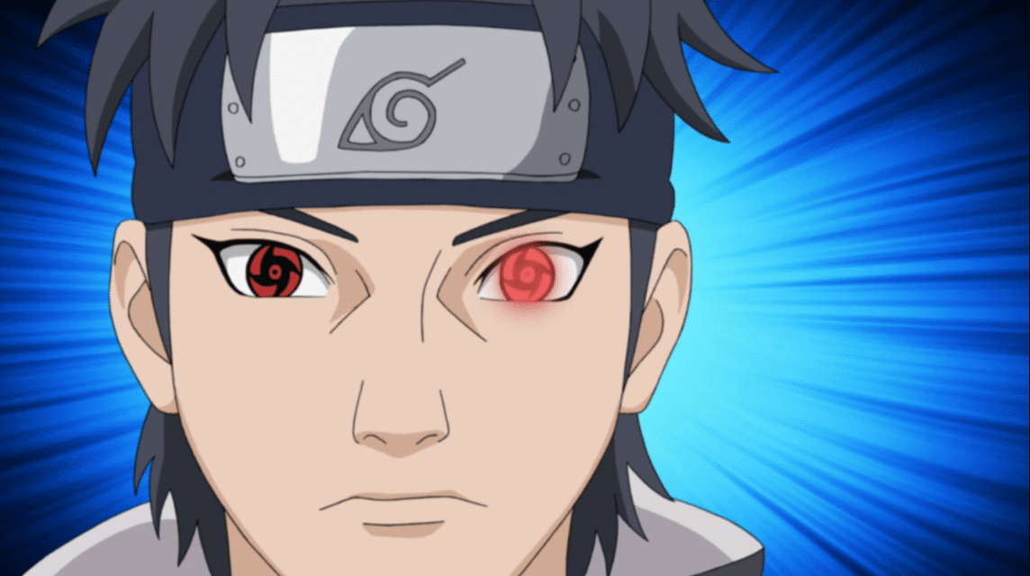 Shisui Uchiha