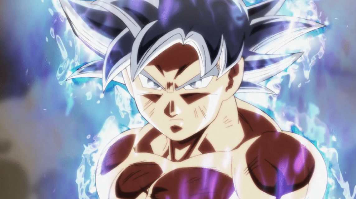 Wallpaper dragon ball, goku, ultra instinct perfected, dragon ball