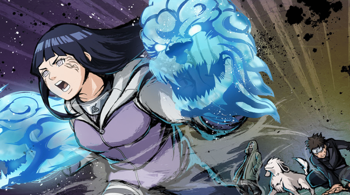 Hinata Hyuga