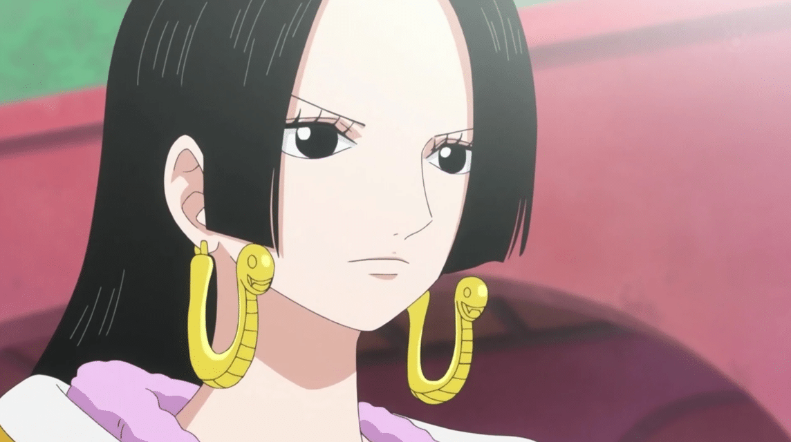 Boa Hancock, One Piece Wiki