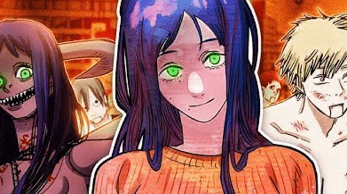 8 most powerful female characters in Chainsaw Man