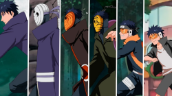 Interessante Fakten über Obito Uchiha in Naruto Shippuden