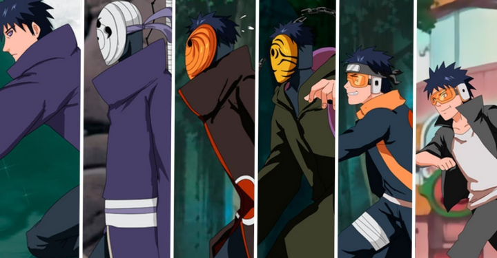 Interesting Facts About Obito Uchiha in Naruto Shippuden