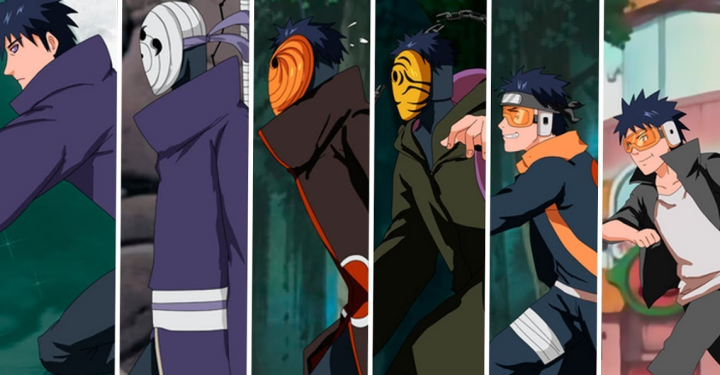 Fakta Menarik Mengenai Obito Uchiha di Naruto Shippuden