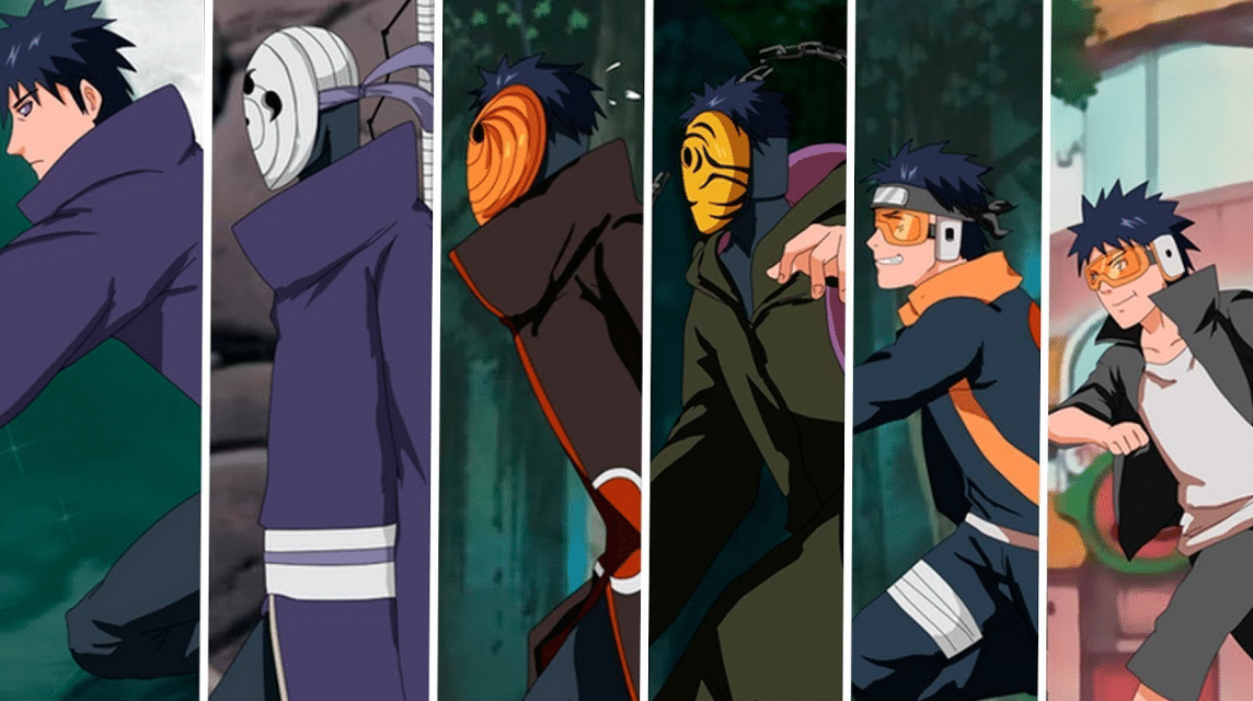 Obito Uchiha : r/Naruto