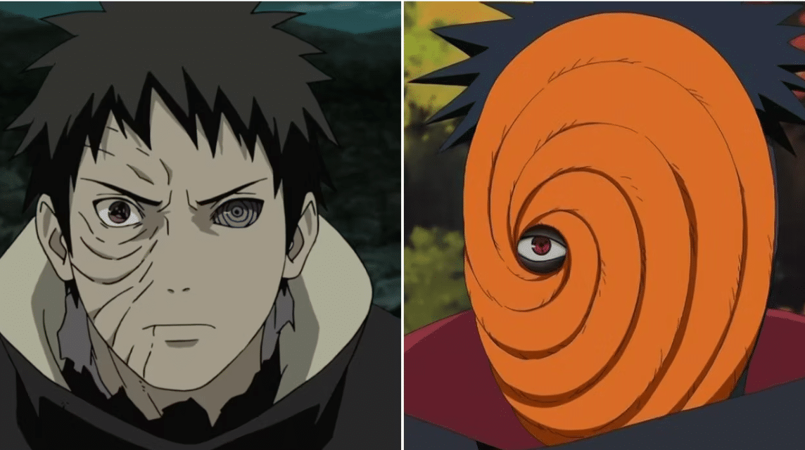 Not Blind Due to Mangekyou Sharingan