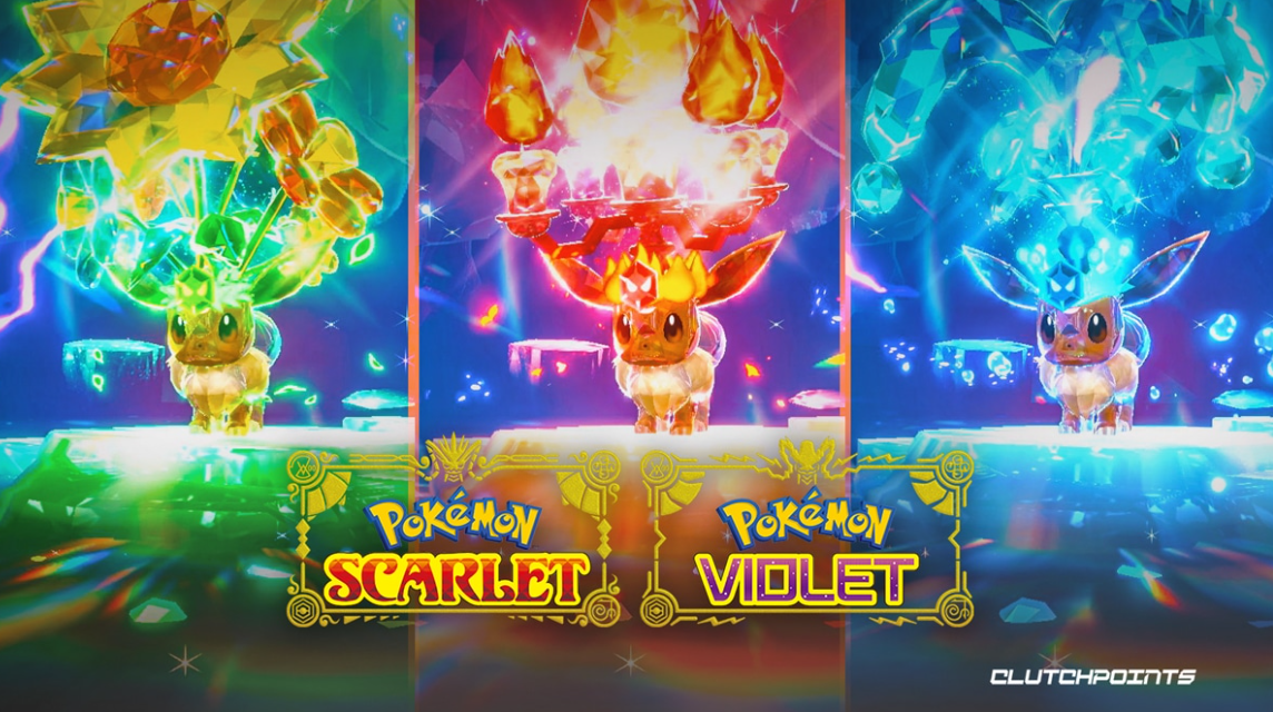 How to get Eevee in Pokemon Scarlet & Violet: locations and Eeveelutions  explained - Dexerto