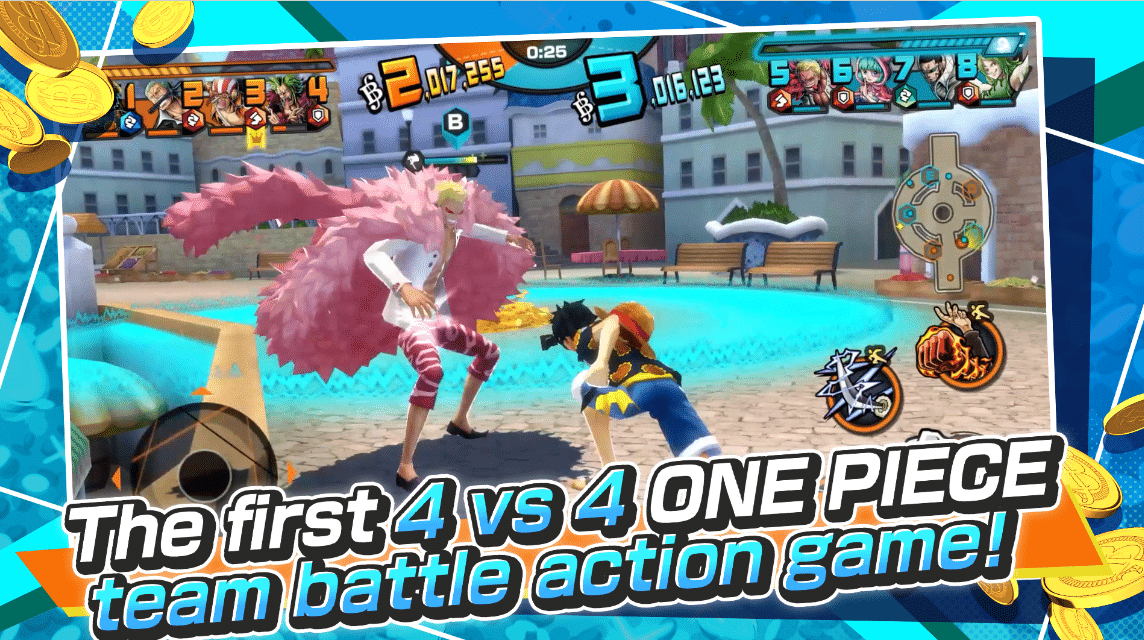 GET YOUR LUFFY FOR FREE! SEE EVERYTHING THAT HAS ARRIVED IN THE NEW BIG ONE  PIECE BOUNTY RUSH UPDATE 