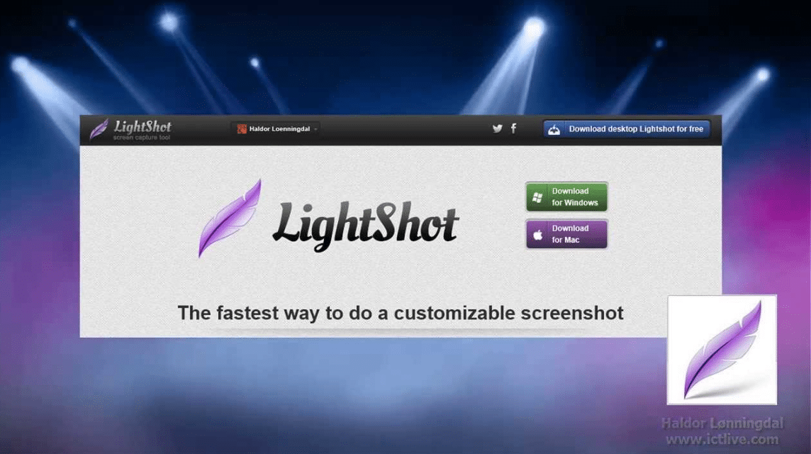 LightShot