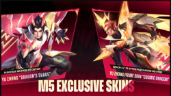 M5 Pass: Harga, Skin Eksklusif, dan Hadiah Menarik Lainnya