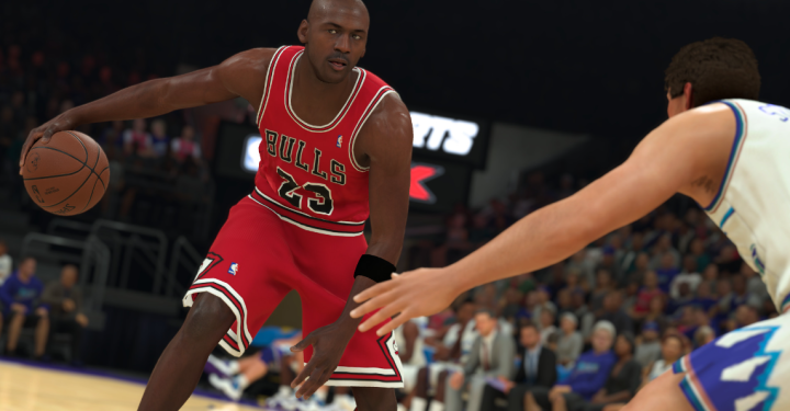 NBA 2k23에는 크로스 플랫폼 기능이 있나요? 설명은 이렇습니다