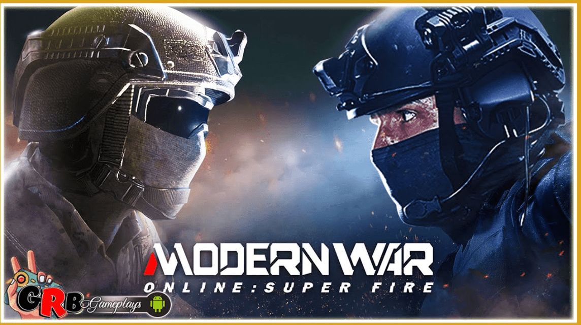 Modern War Online: Super Fire