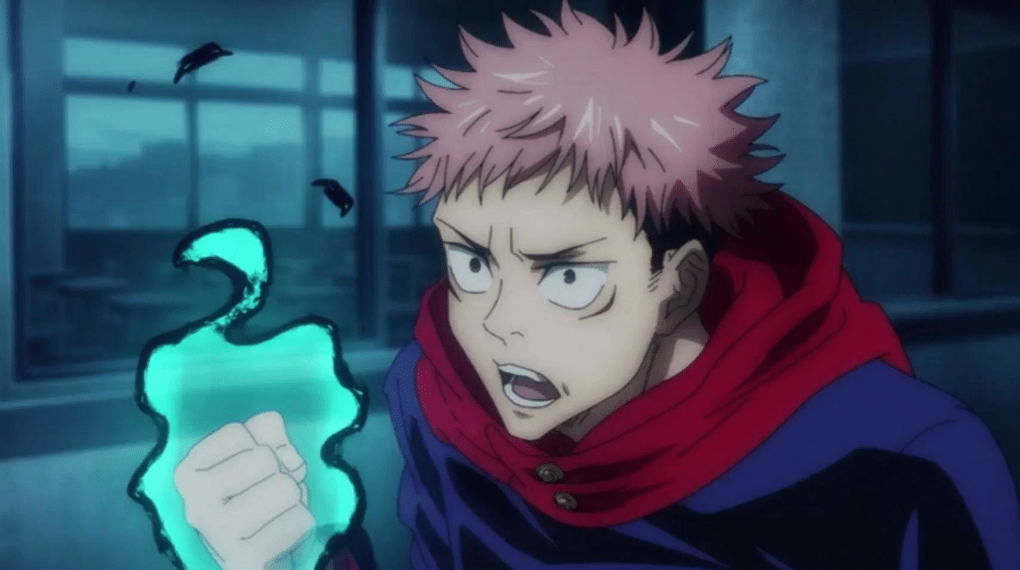 Jujutsu Kaisen 스포일러