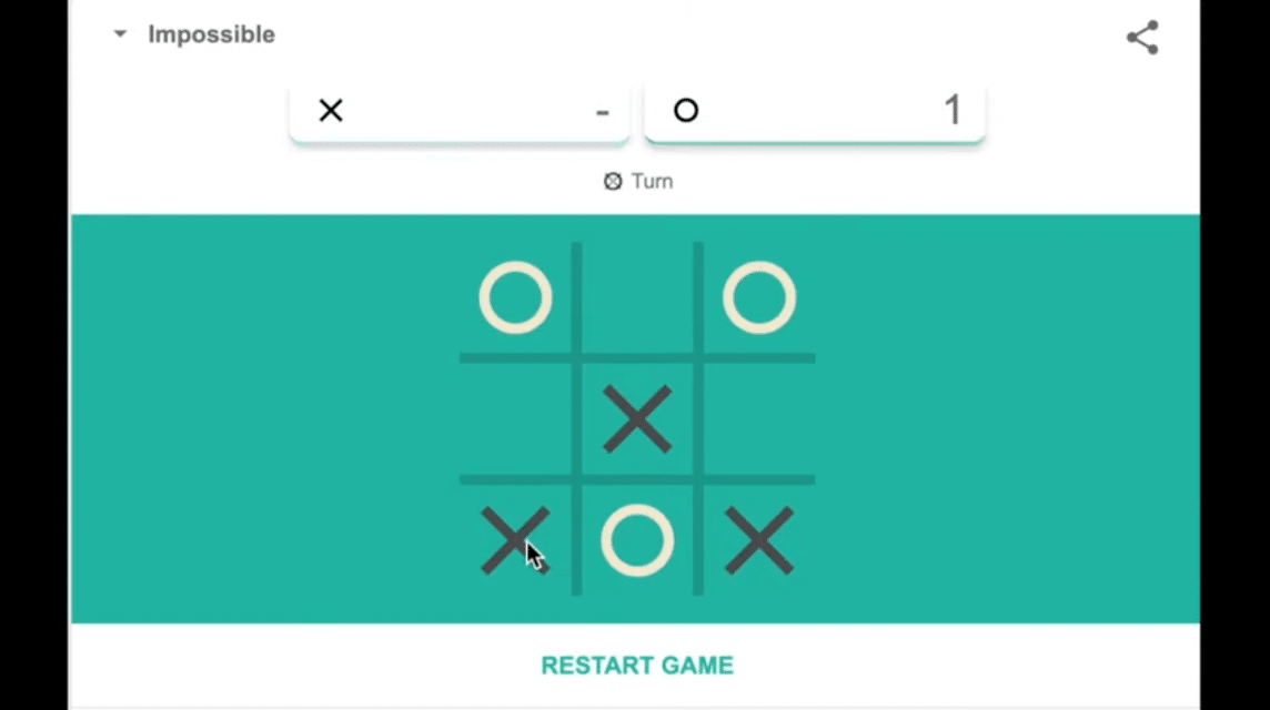Tips for Achieving Victory at Tic Tac Toe Google