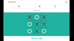 Tipps für den Sieg bei Tic Tac Toe Google