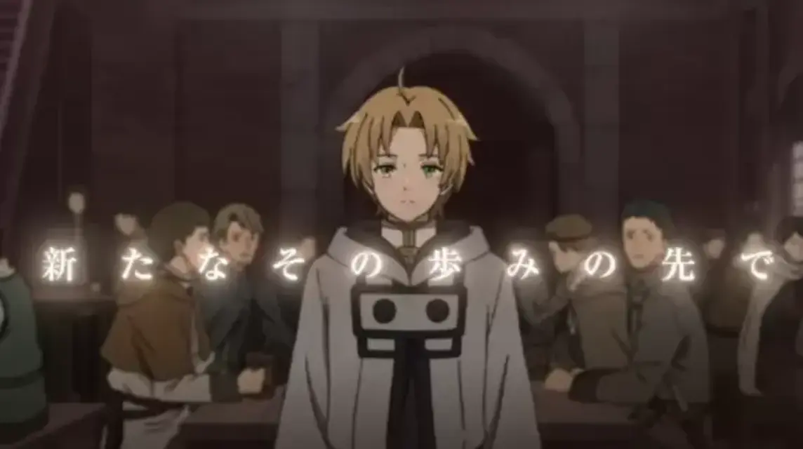 Mushoku Tensei