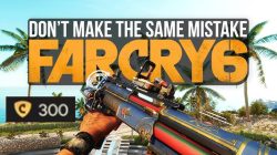 모든 플레이 스타일에 적합한 Far Cry 6의 5가지 최고의 무기