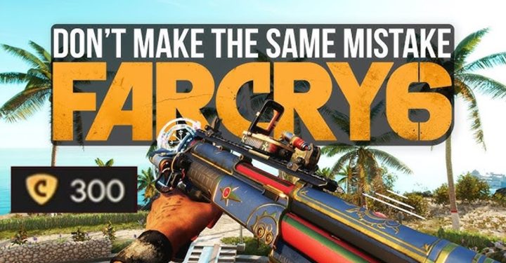 5 Senjata Terbaik Far Cry 6 untuk Setiap Gaya Bermain