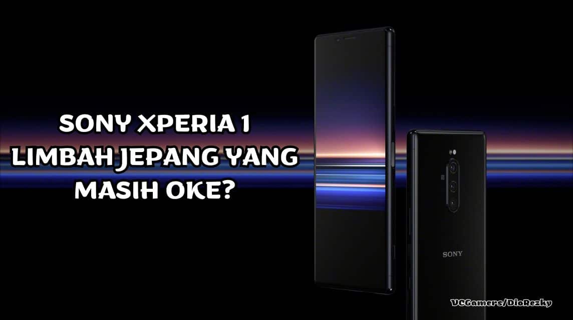 Sony Xperia 1