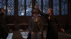 Cara Memilih Asrama di Hogwarts Legacy