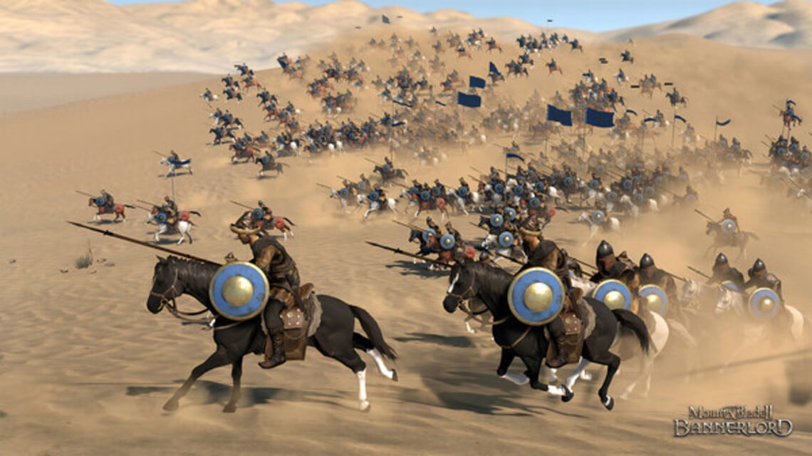 Spesifikasi PC Mount and Blade 2