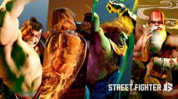 Street Fighter 6 Game Characters Suitable for Beginners