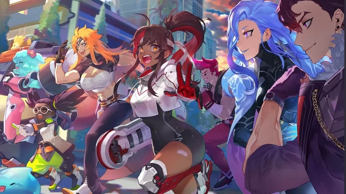 Omega Strikers Game Content Development Stopped This Year