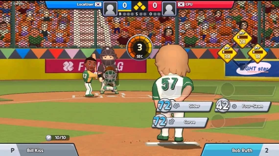 Super Baseball League