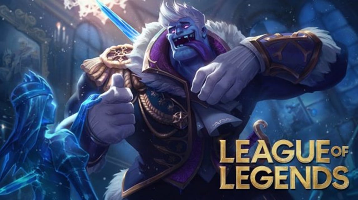 Support, Karakter League of Legends