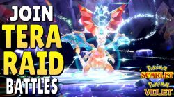 Get to know the Tera Raid Battle Symbol in Pokémon Scarlet and Violet