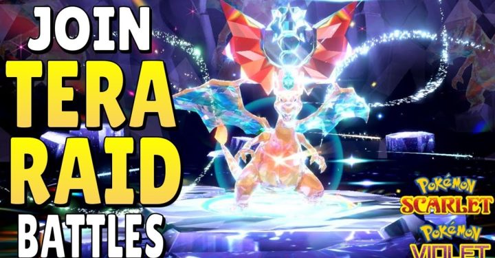 Lernen Sie das Tera-Raid-Kampfsymbol in Pokémon Scarlet und Violet kennen