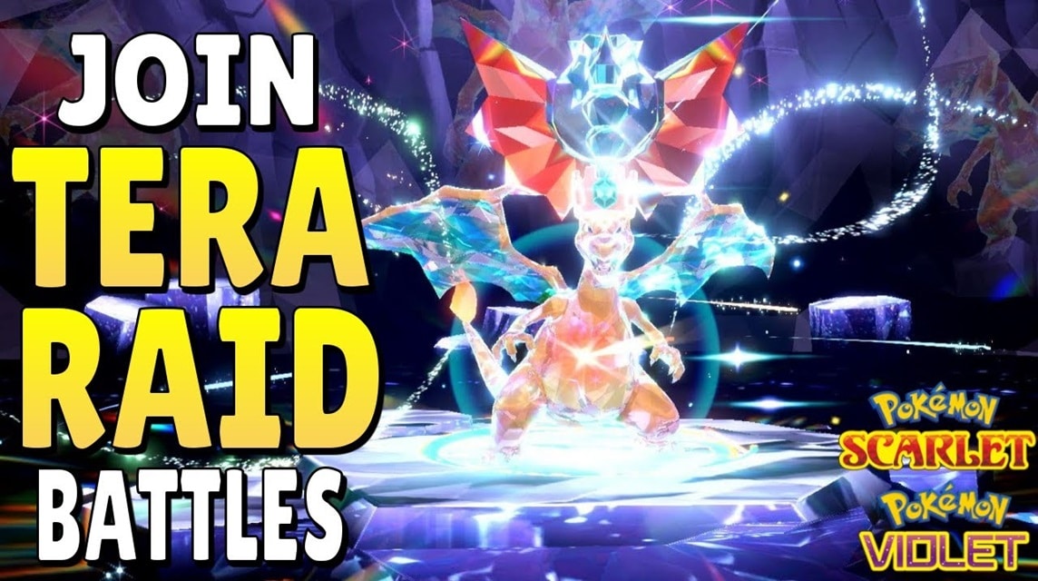 Pokemon Scarlet and Violet Blue Star Raids Explained