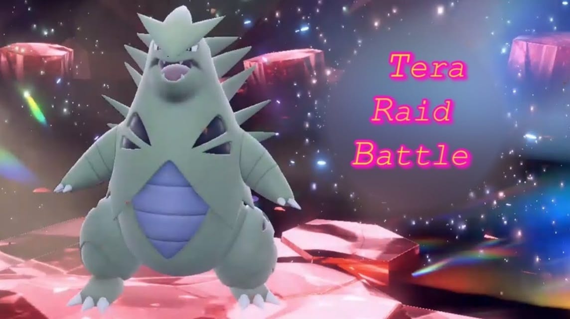 Pokémon Scarlet and Violet Tera Raid symbols explained - Dot Esports