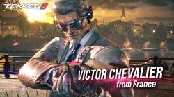 Get to Know Victor Chevalier, New Tekken 8 Character!