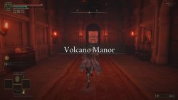 Elden Ring의 Volcano Manor에 가는 3가지 방법