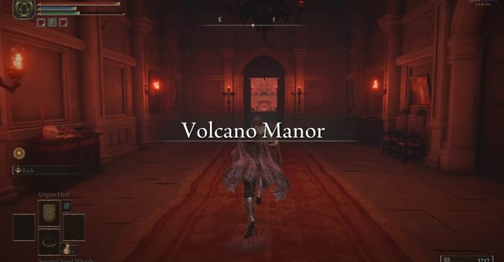 3 Cara Pergi ke Volcano Manor di Elden Ring