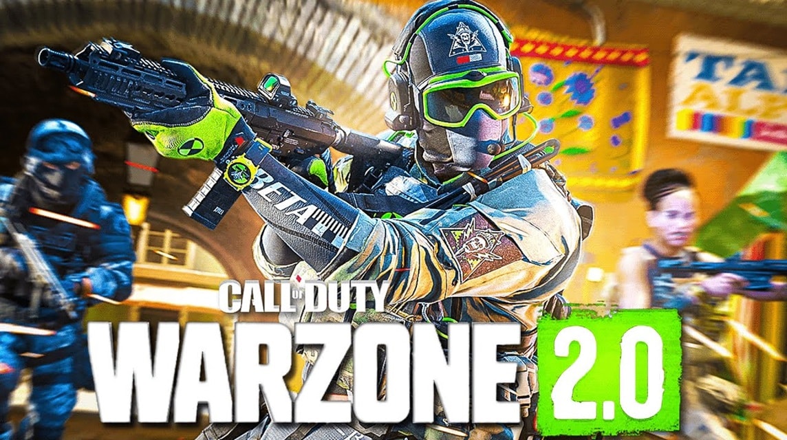 How to download Warzone 2