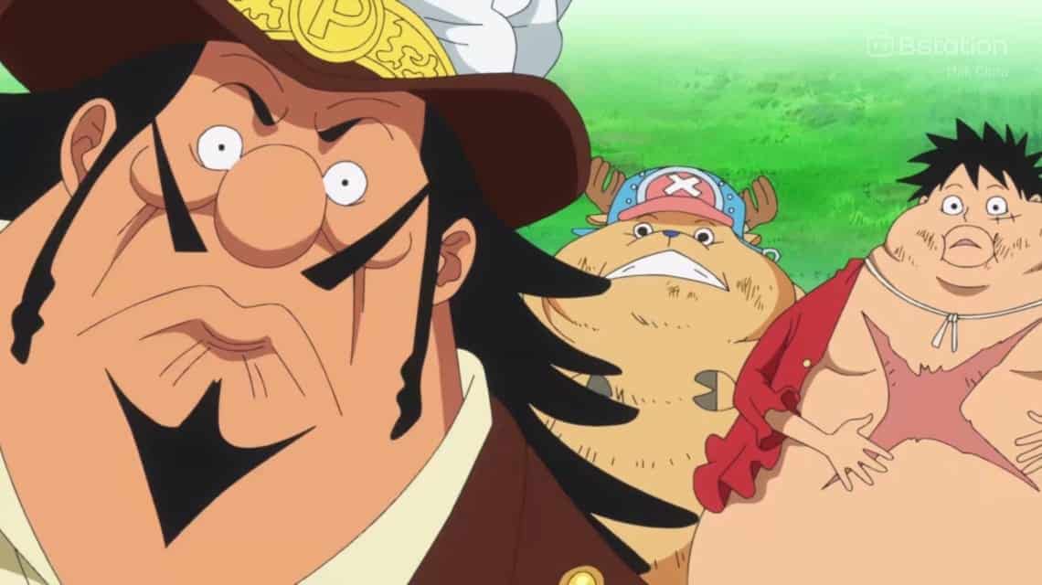 Urutan Arc One Piece - Whole Cake Island