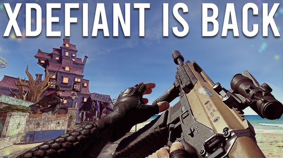 Ubisoft's free-to-play FPS XDefiant will launch this summer