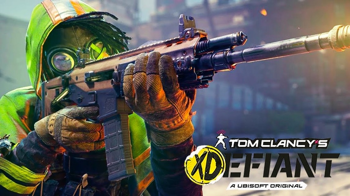 XDEFIENT is a new free to play FPS coming out in 2023 on all platforms