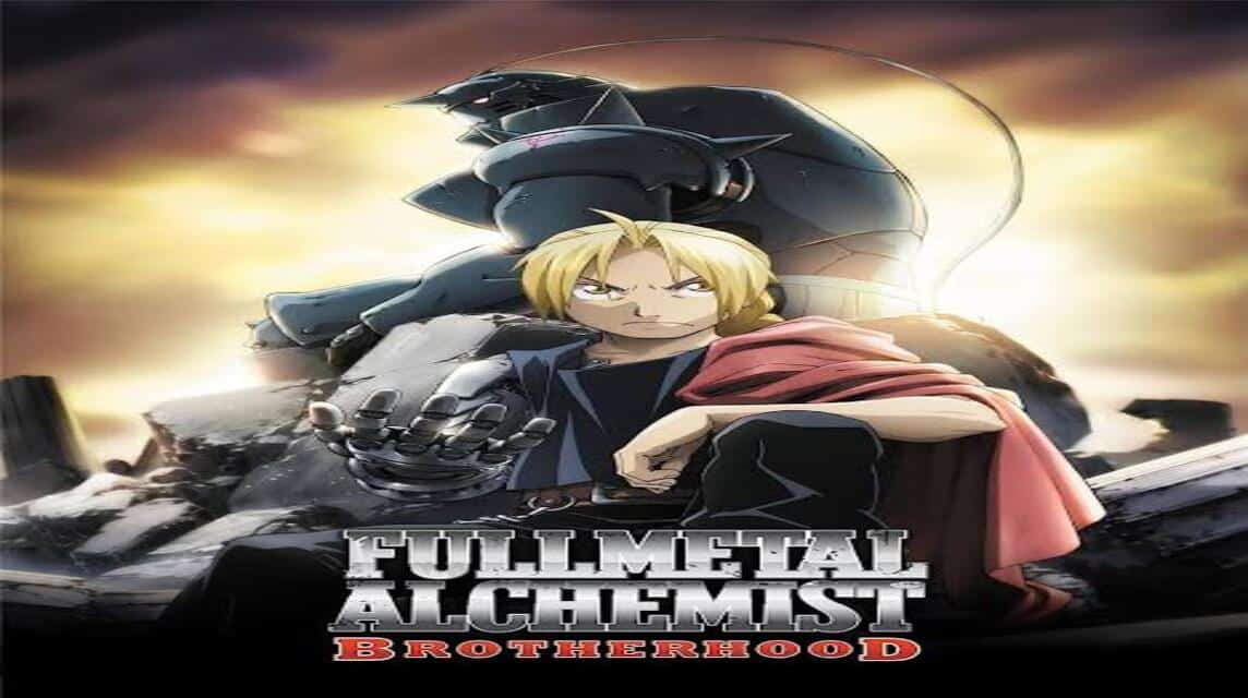 fullmetal alchemist movie imdb