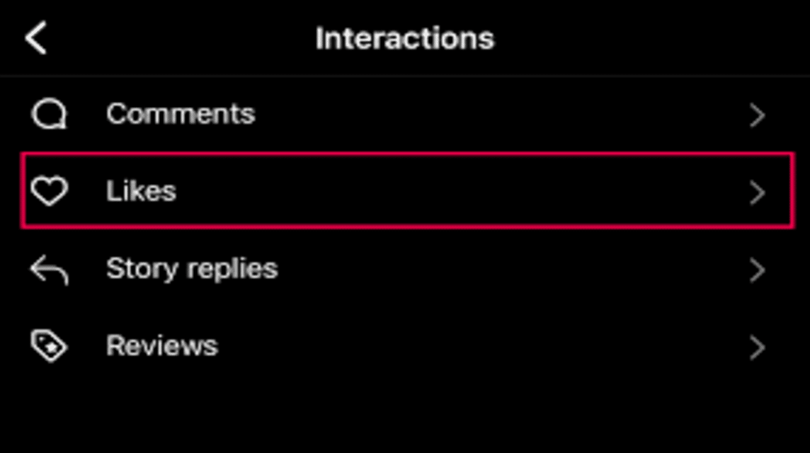 how to see liked posts on instagram (1)