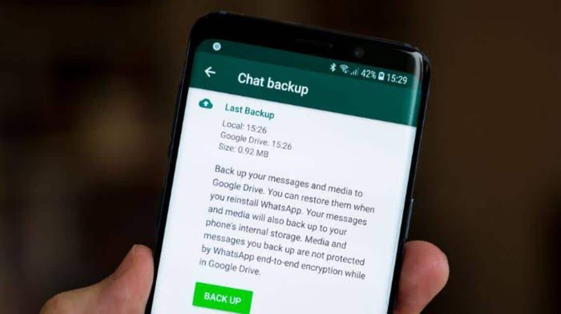 how to back up whatsapp chats (7)