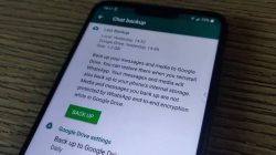 WhatsAppメッセージ、チャット履歴を安全にバックアップする方法!