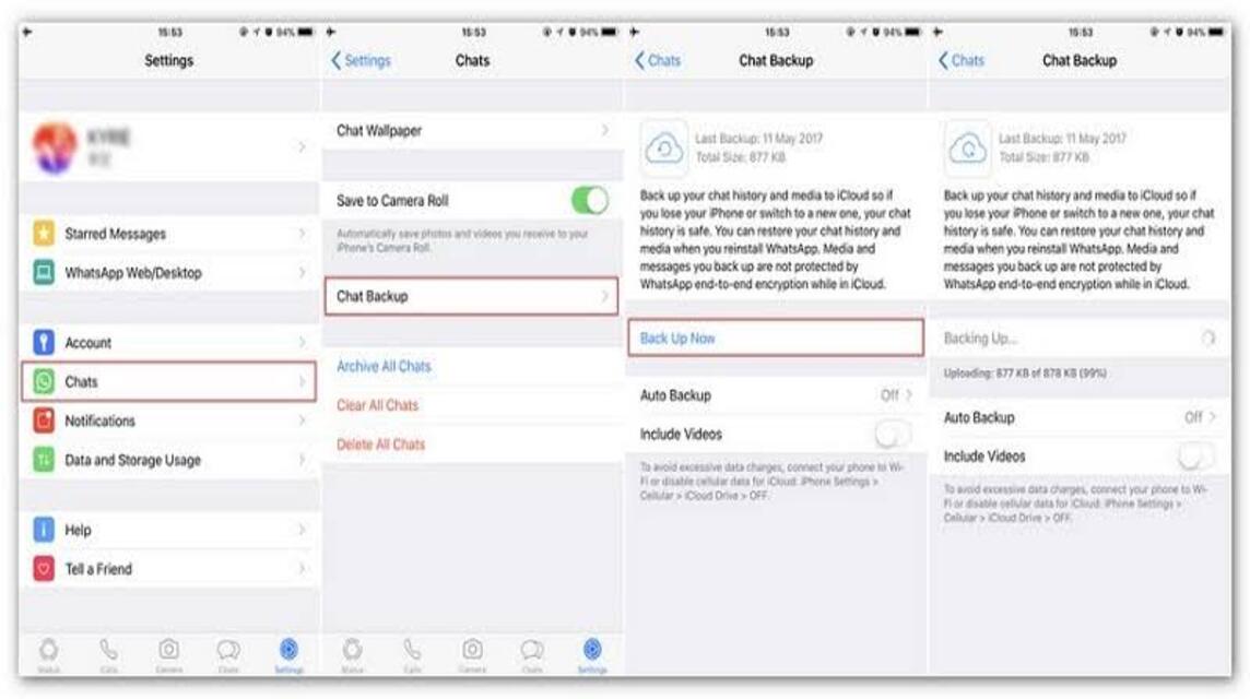 how to back up whatsapp chats (3)