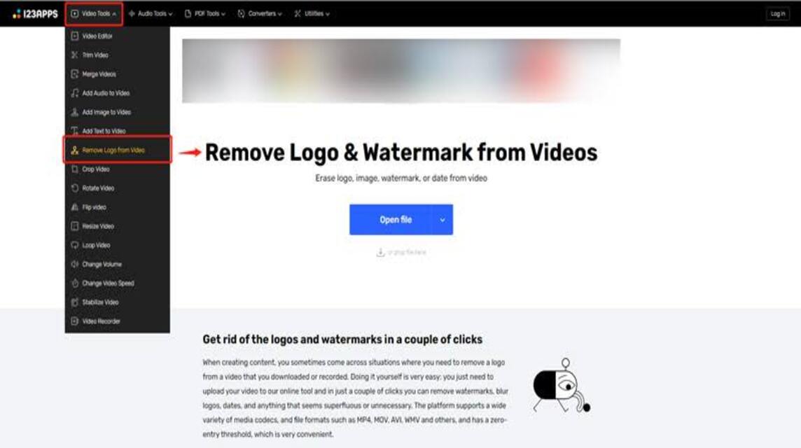 how to remove tiktok watermark (1)