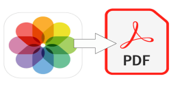 사진을 PDF로 변환하는 쉬운 방법