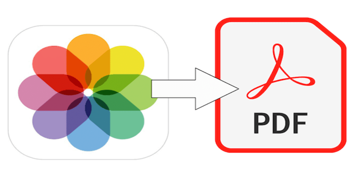 How to Convert Photos to PDF