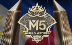M5 モバイル レジェンド ワールド チャンピオンシップの抽選結果